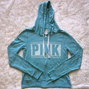Victoria’s Secret PINK Zip-Up Jacket